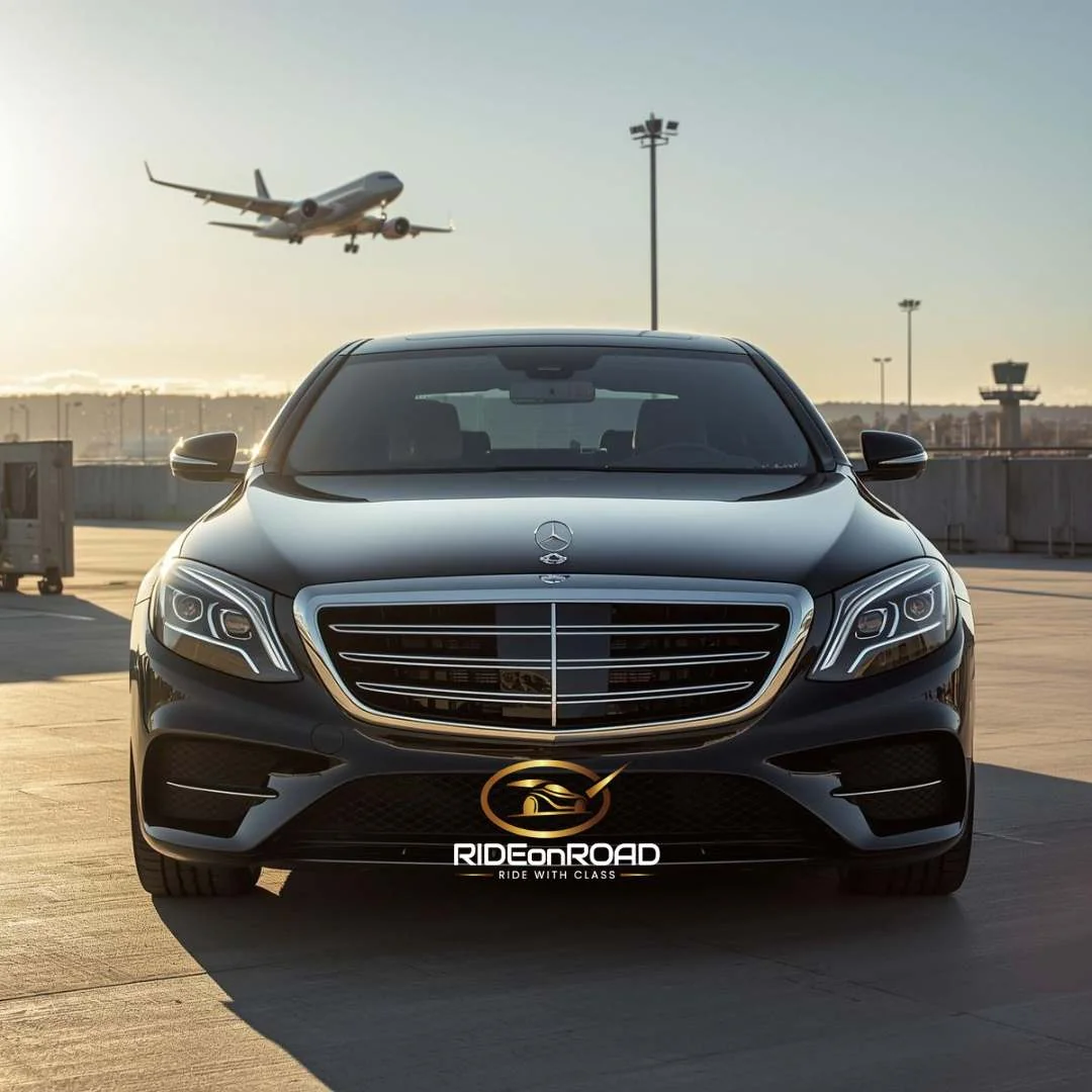 best luxury chauffeur airport transfers service from chelmsford