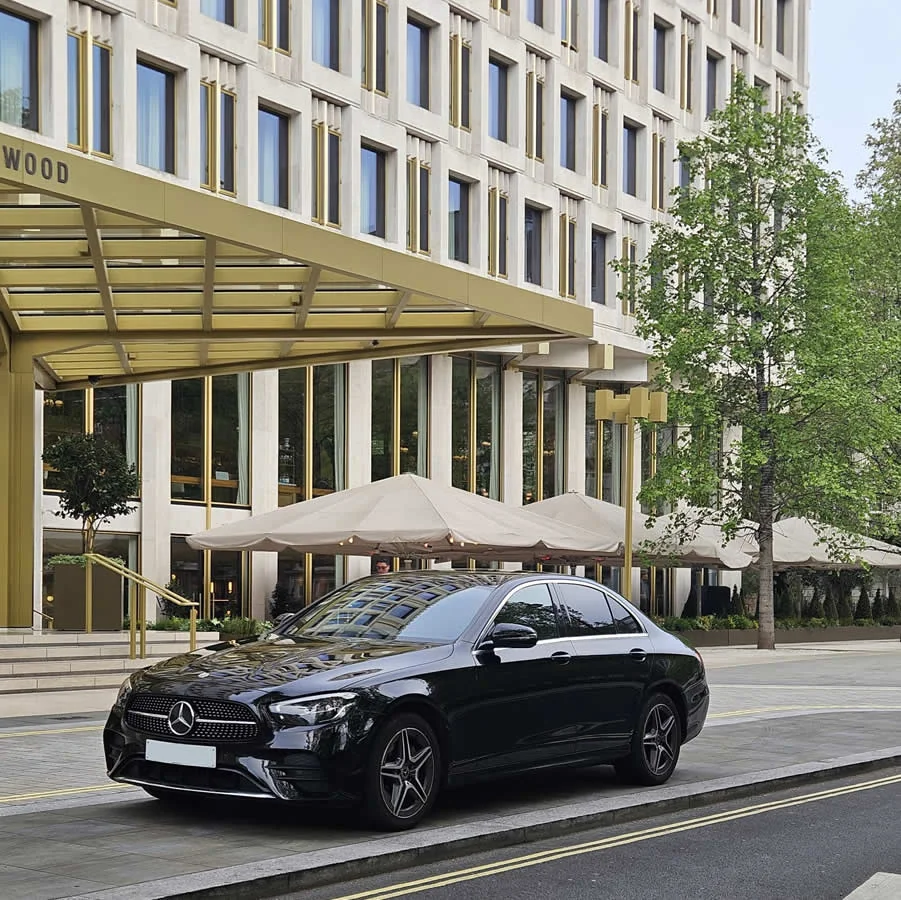 pay Gatwick pick up charge online