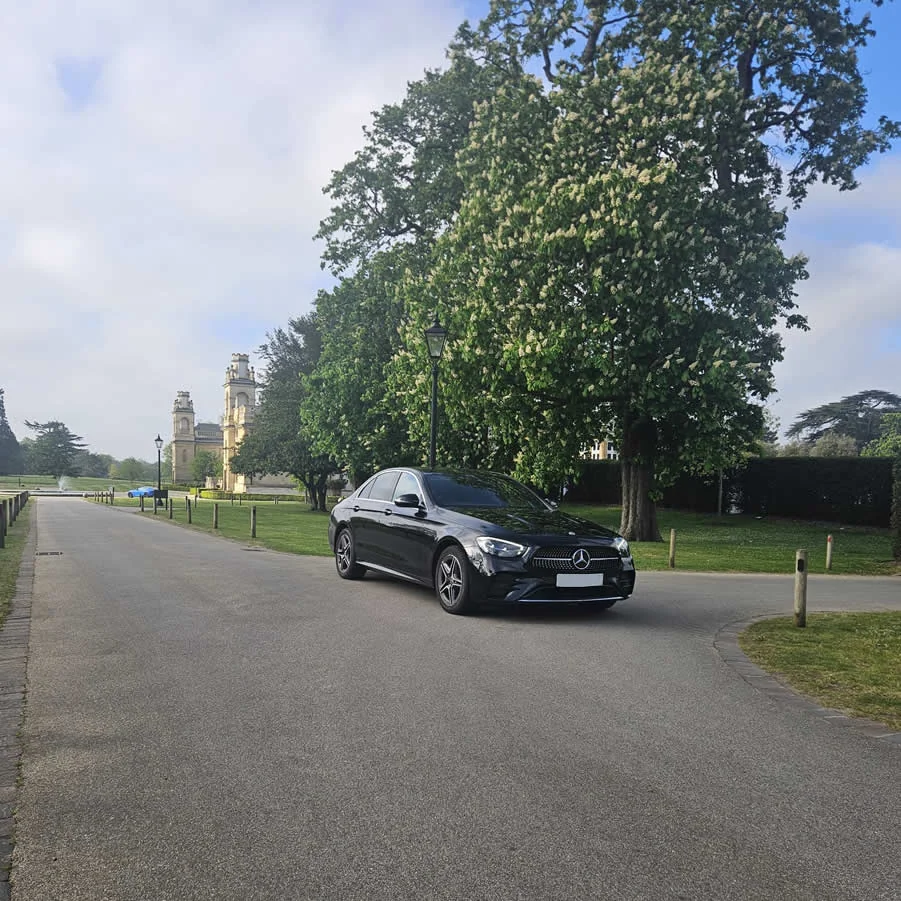 Chelmsford chauffeur service for London Gatwick lgw reviews