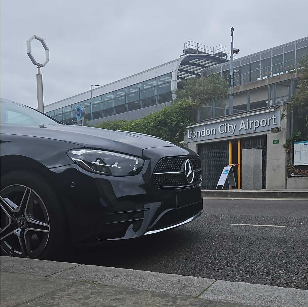Chelmsford Chauffeur Service to city airport