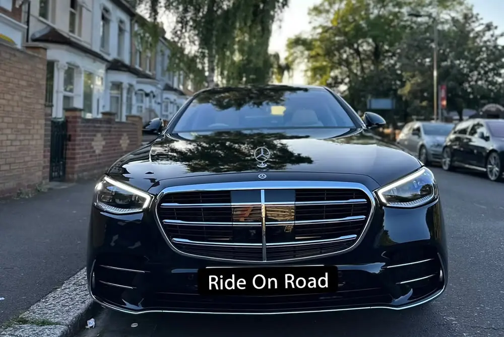 Book a chauffeur near me